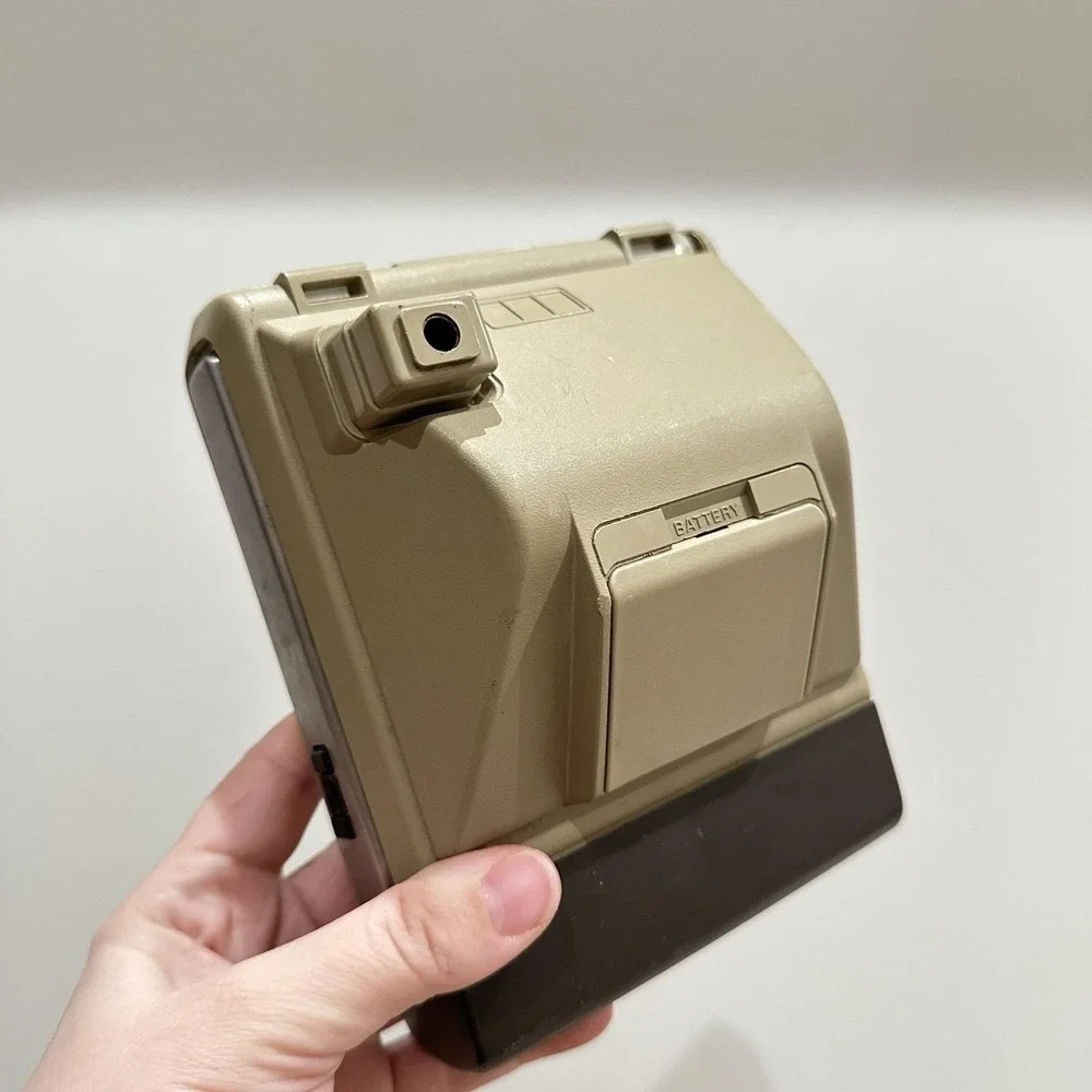 Party time Partytime KODAK Vintage Instant Camera USA Not‎ Tested